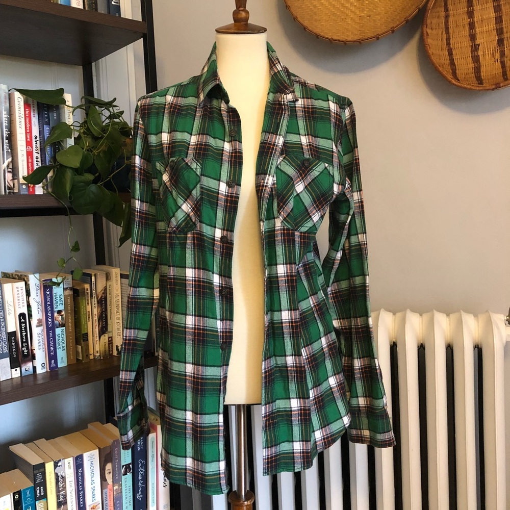 Red Camel Flannel